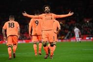 Stoke City v Liverpool - Premier League